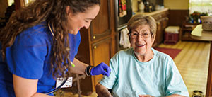 Home Health Care Assessment