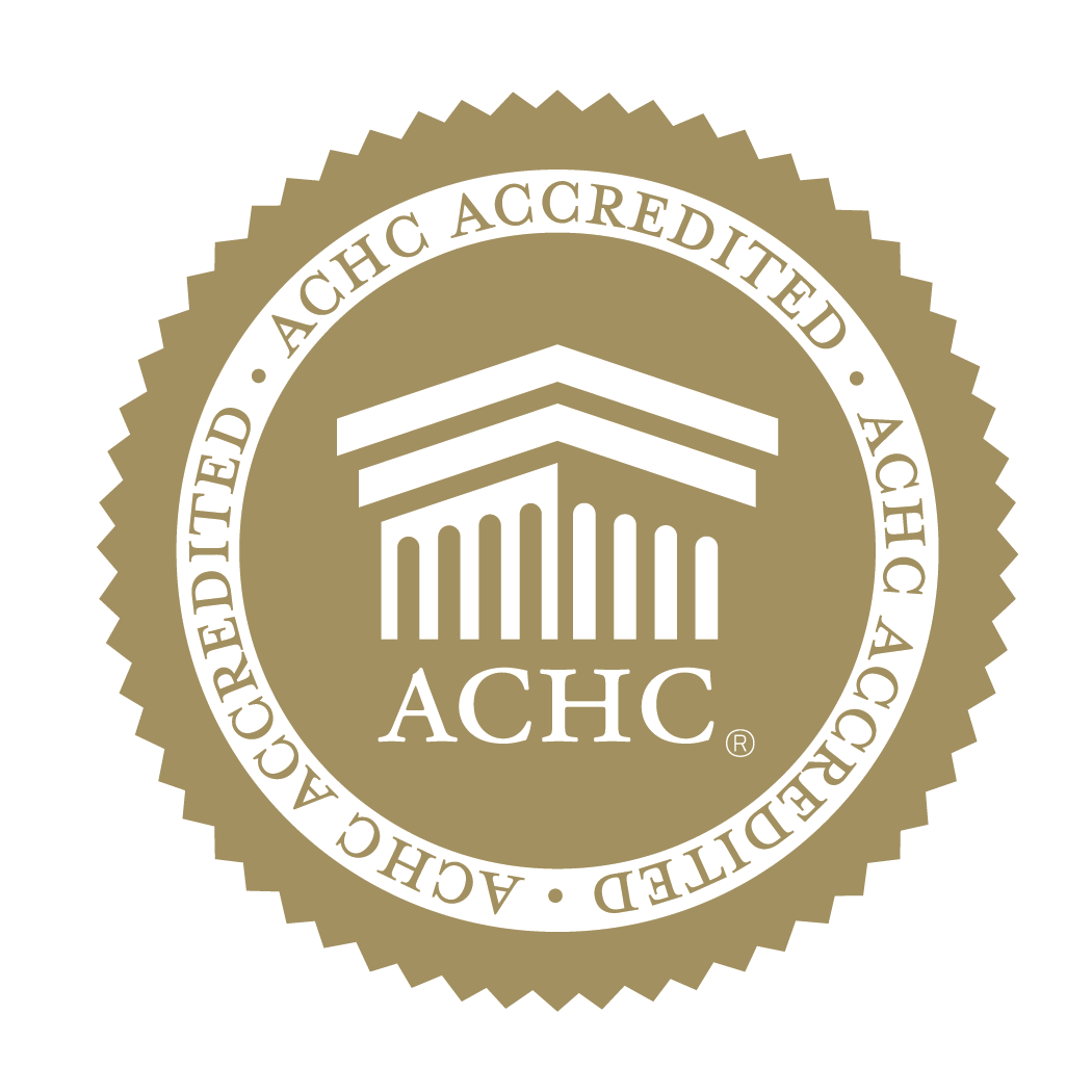 ACHC Accredited