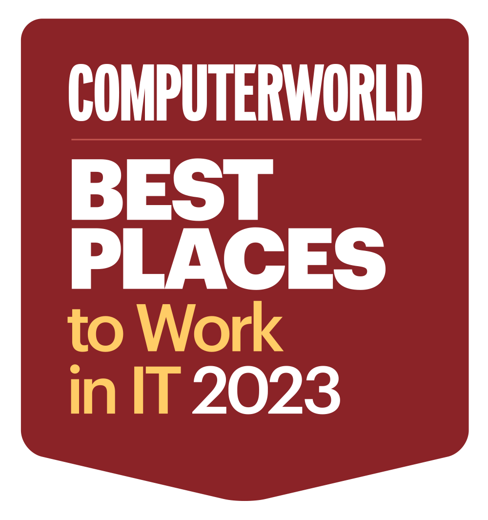 IT Best Place to Work 2023