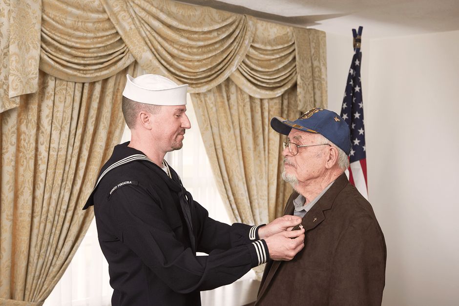 Unique Hospice & Palliative Care Needs for Veterans