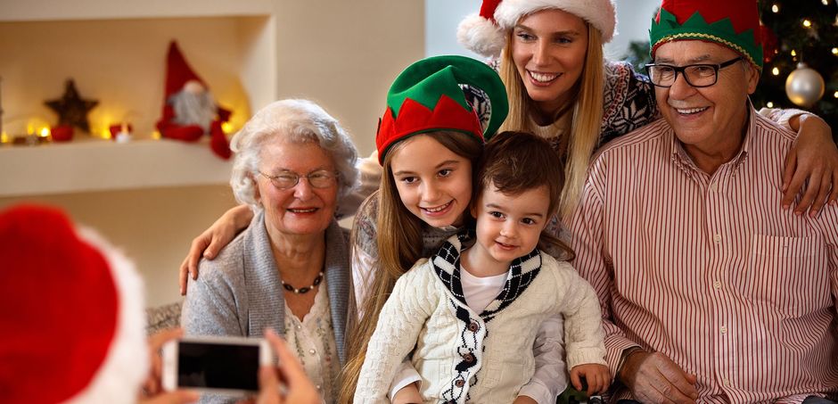 Hospice and Home Health Care Help Patients Stay Home for the Holidays