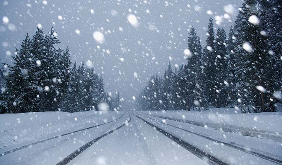 Nine Tips to Drive Safely in Winter Weather