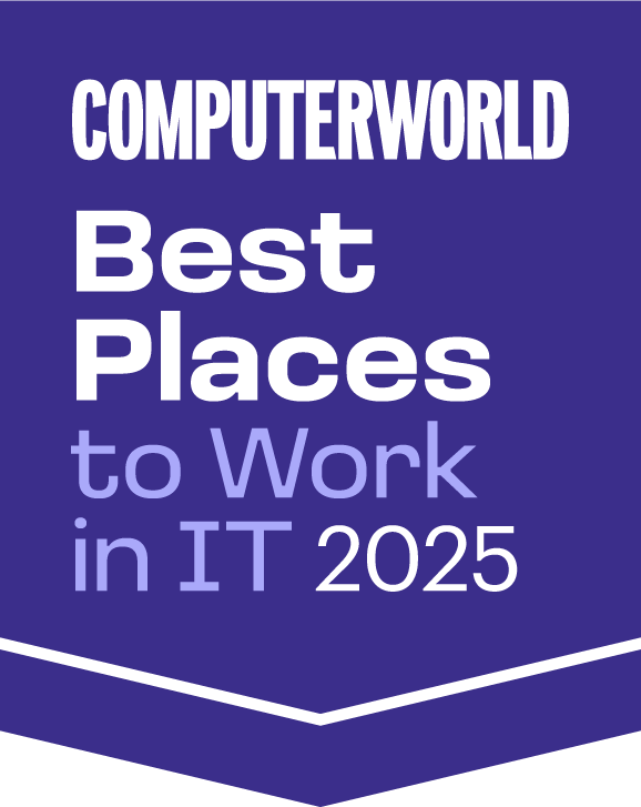 Best Places to Work in IT 2025