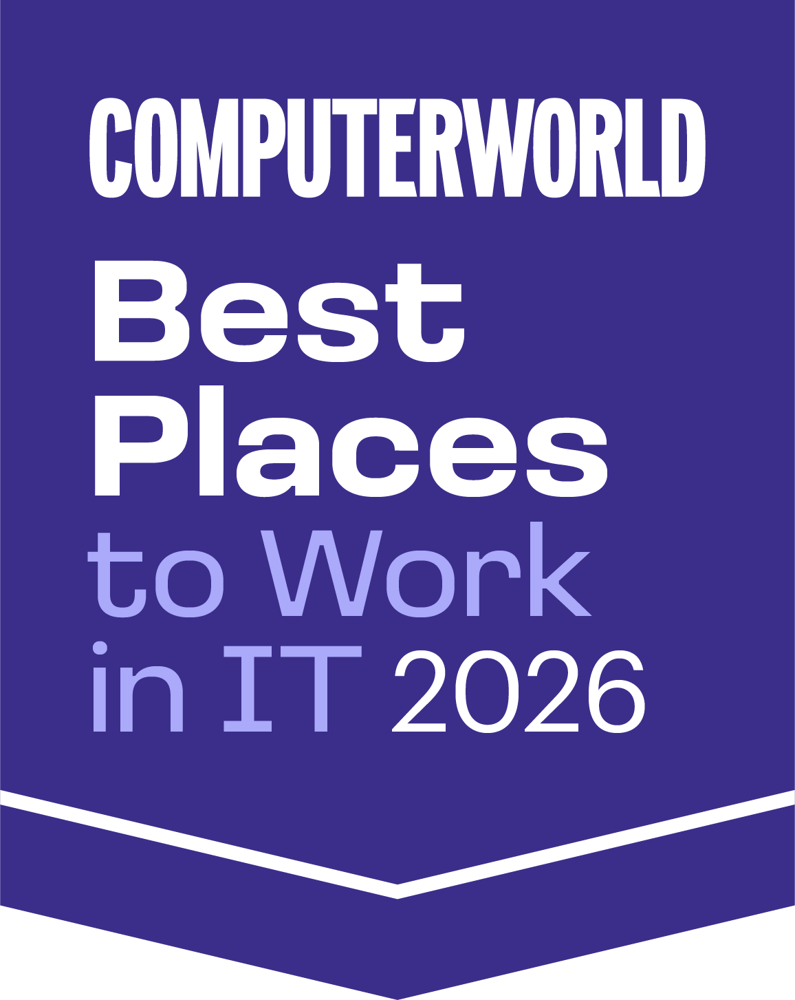 Best Places to Work in IT 2026